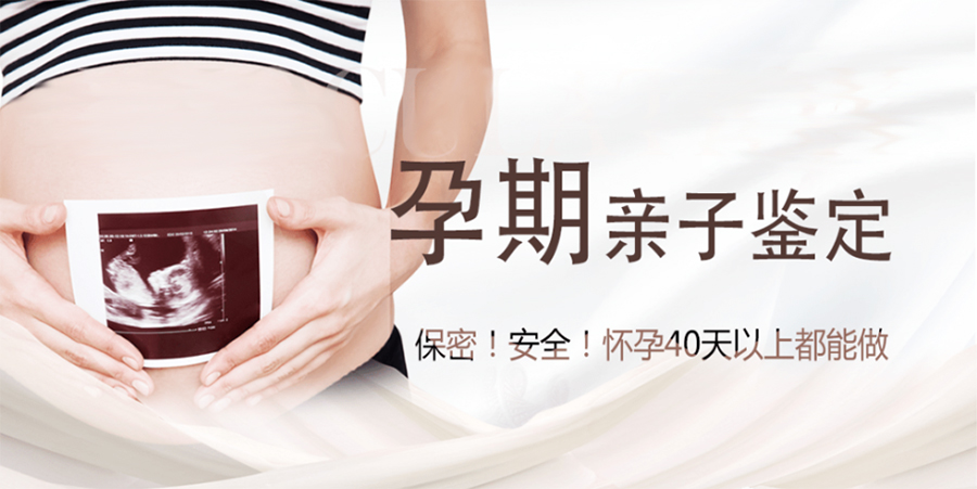 江西怀孕了需要怎么办理亲子鉴定,